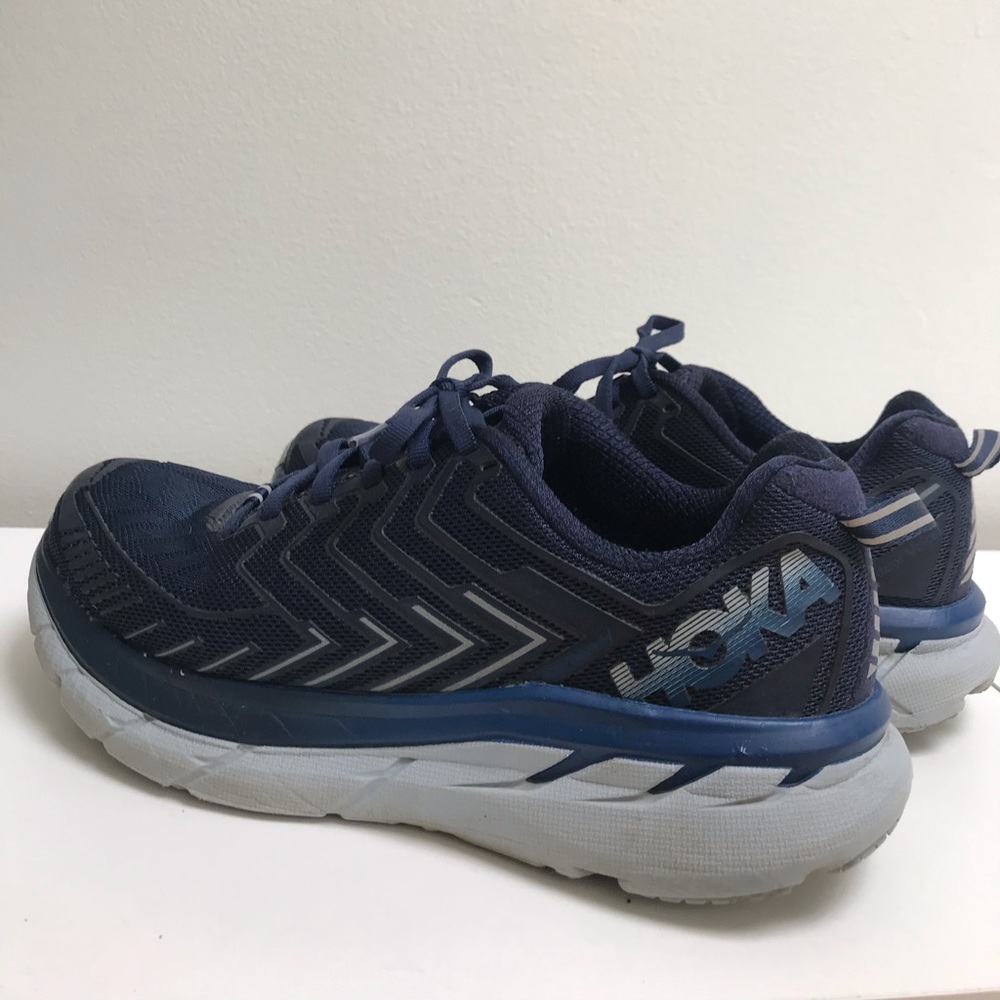 Outdoor Voices Hoka One On Navy Blue
